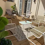 Charmant 2P Avec Terrasse